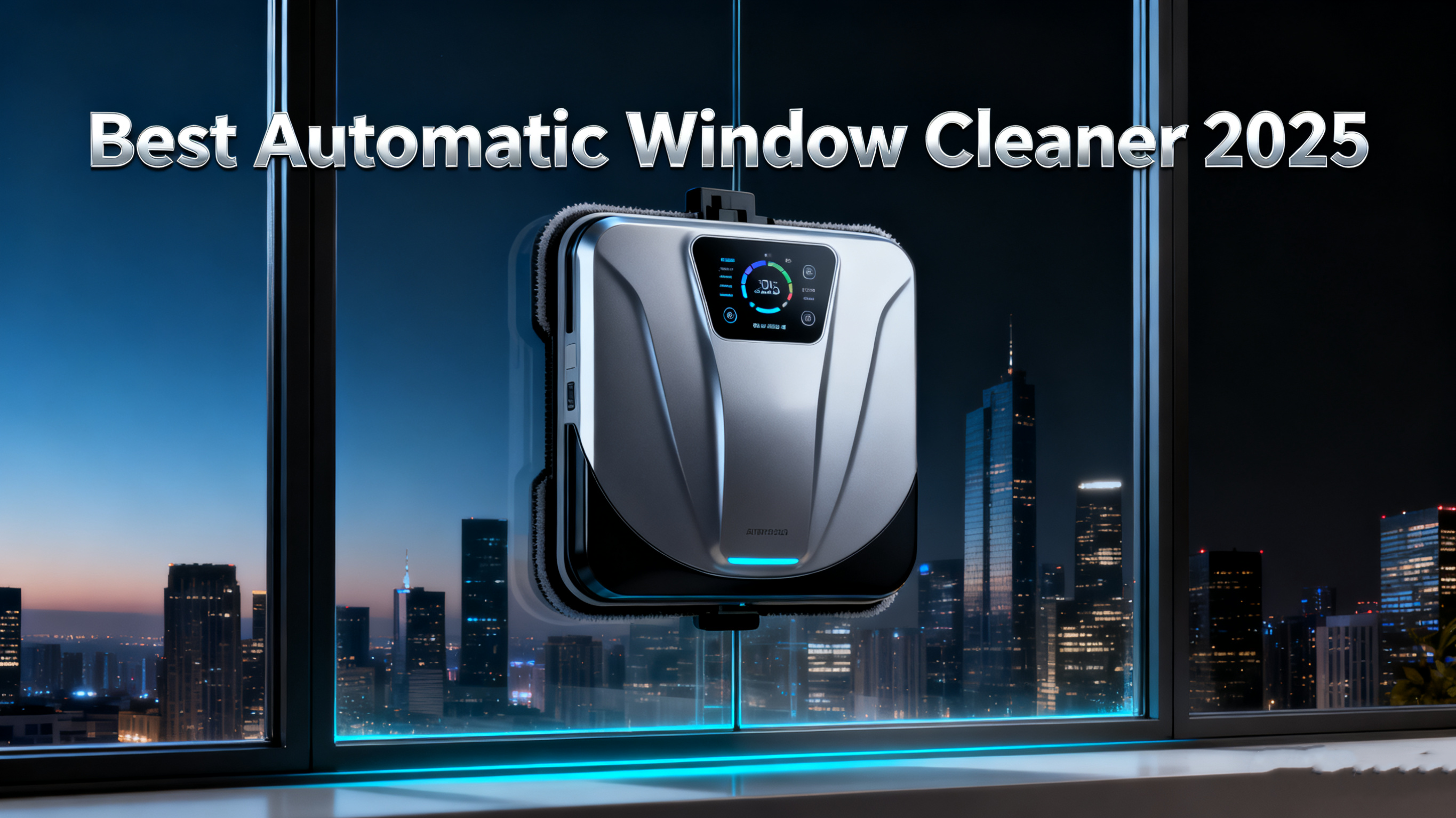 Bester automatischer Fensterreiniger 2025