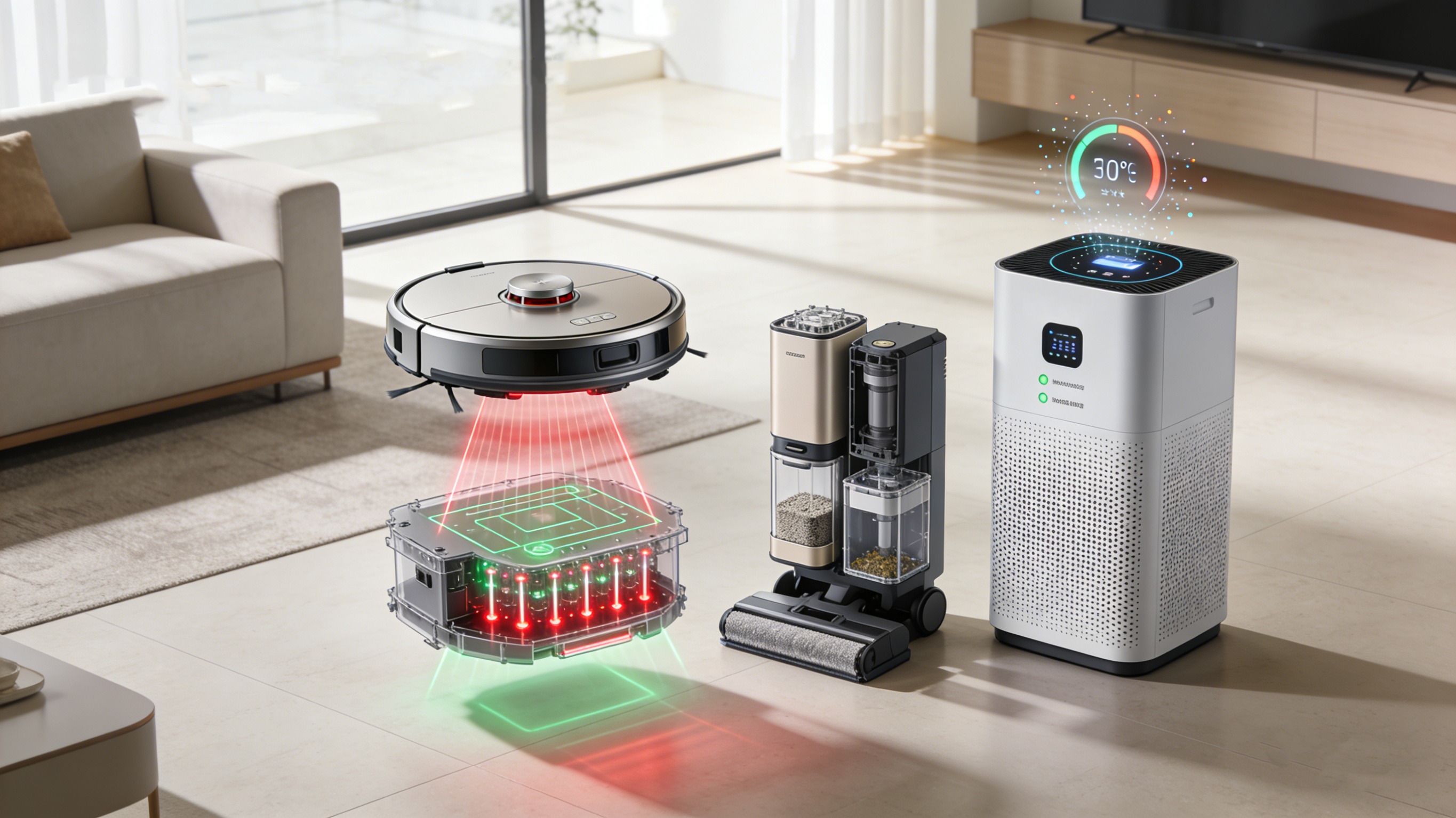 2026 beste Reinigungsgeräte-Kollektion