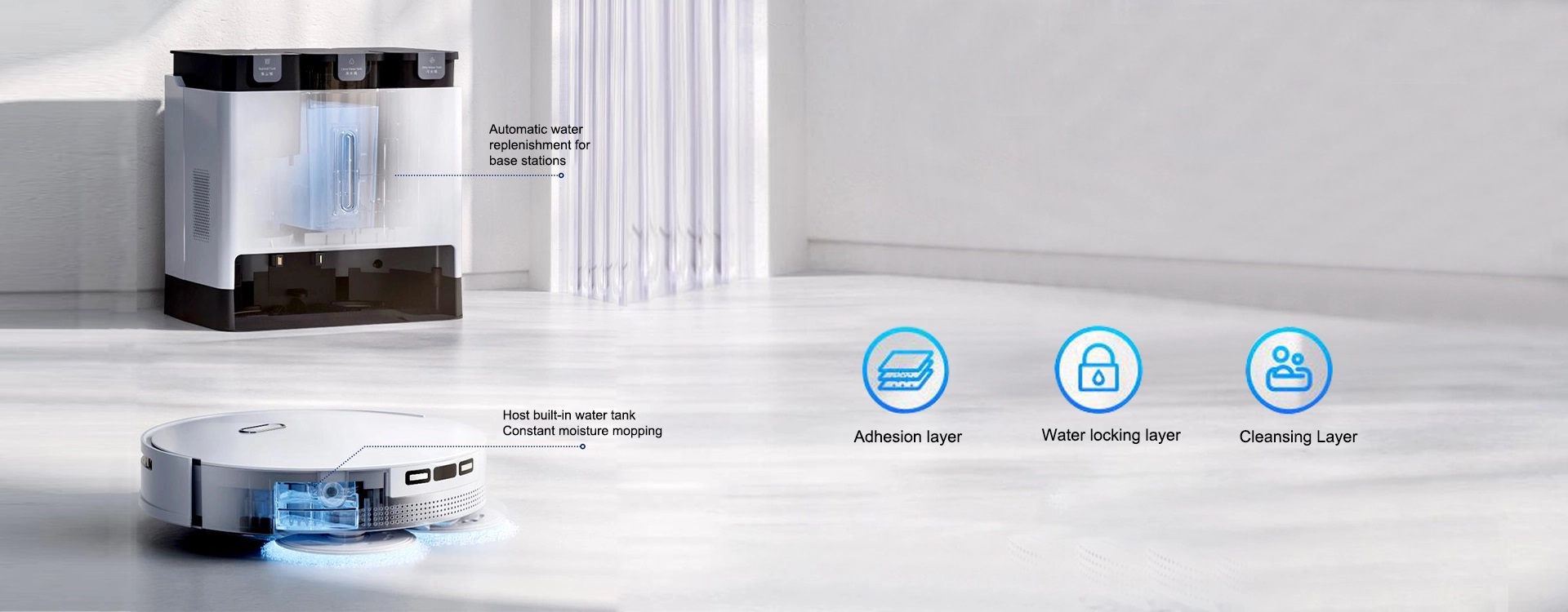 Die 5 besten High-Tech-Reinigungsgeräte für Ihr Zuhause