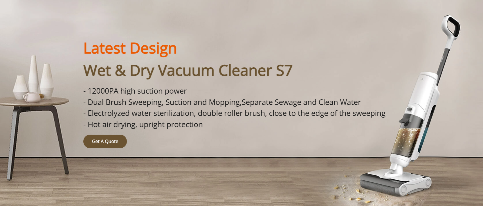 Die 5 beliebtesten Haushaltsreinigungsgeräte auf Amazon im Jahr 2025