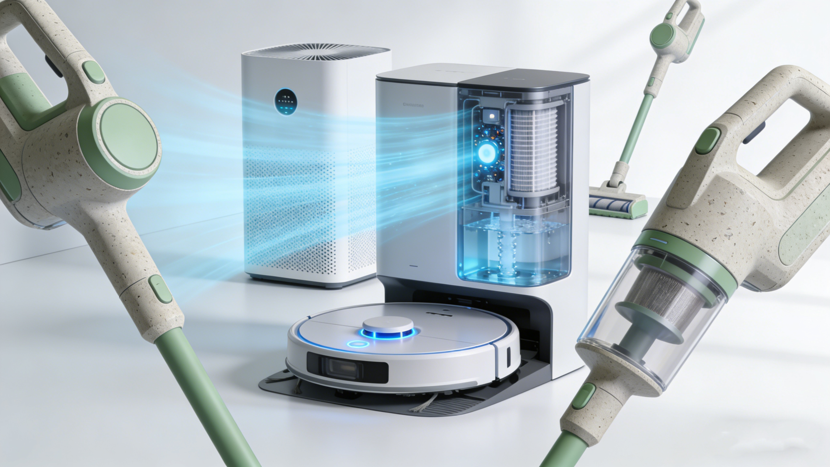 2026 beste Reinigungsgeräte-Kollektion