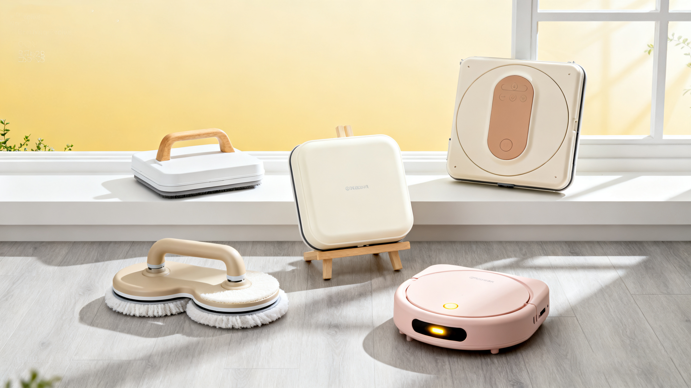 Die 5 beliebtesten Fensterputzroboter auf Amazon