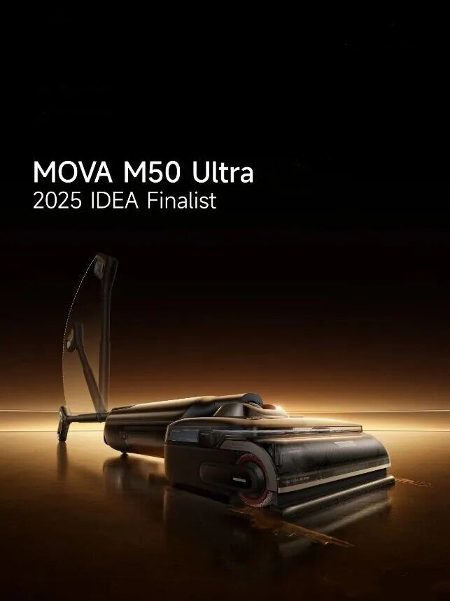 MOVA M50 Ultra Bodenwäscher