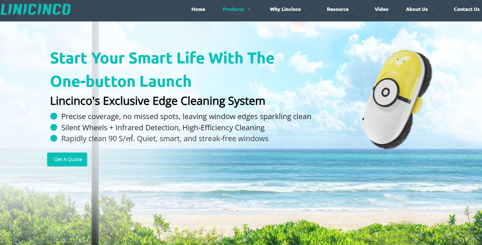 Top 5 Hersteller von Reinigungsgeräten in China