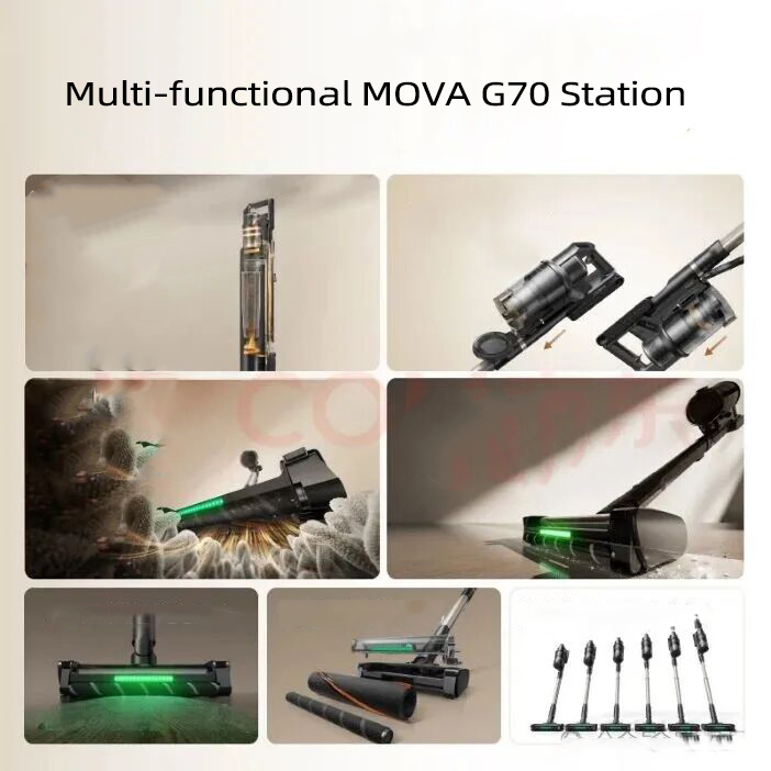 MOVA G70-Station