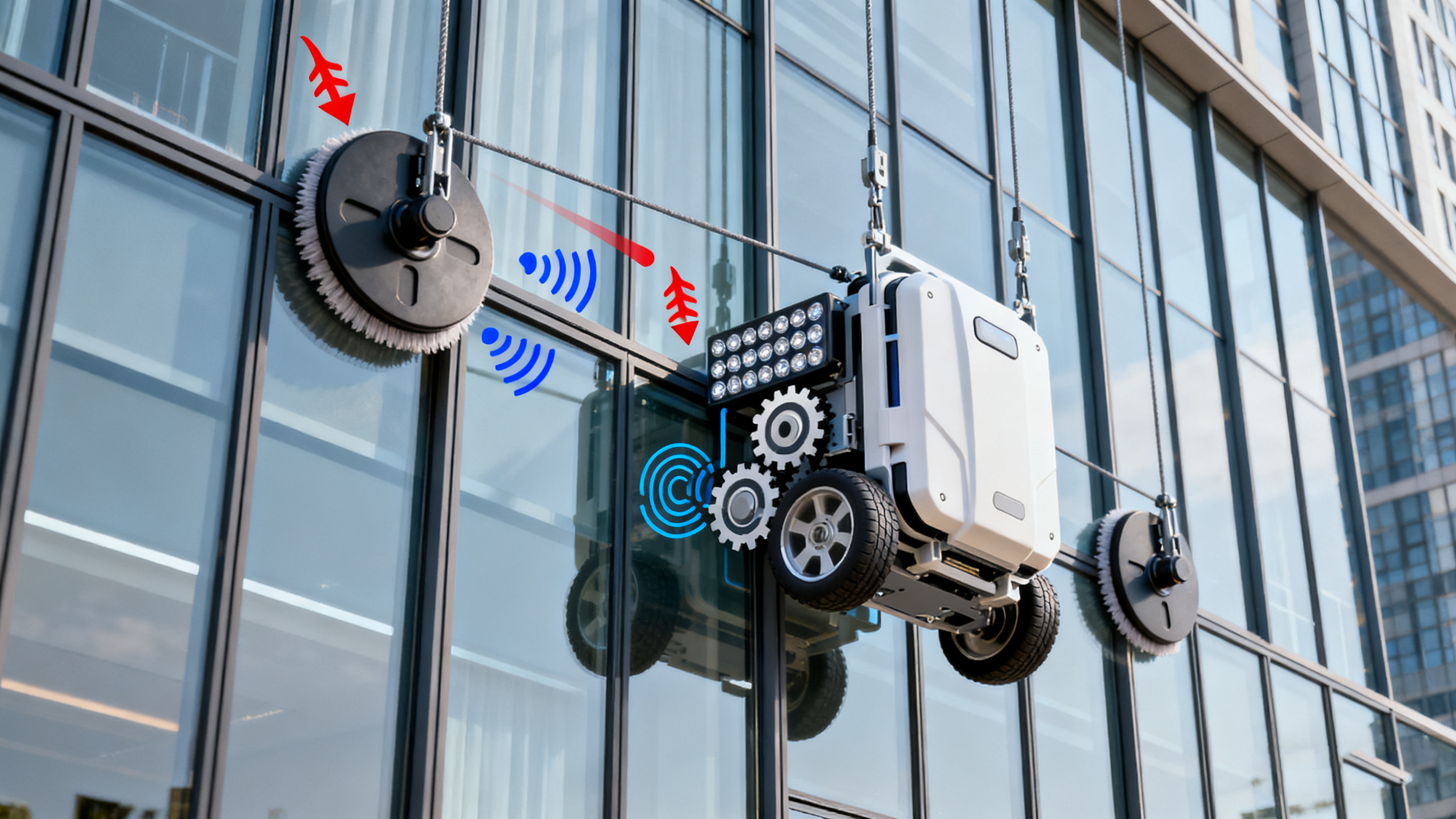 Kaufratgeber: Die beste Marke für Fensterputzroboter für Ihr Zuhause