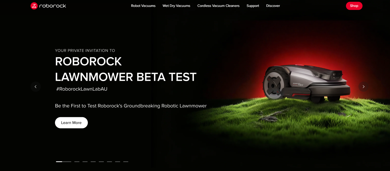 Roborock (Steintechnologie)