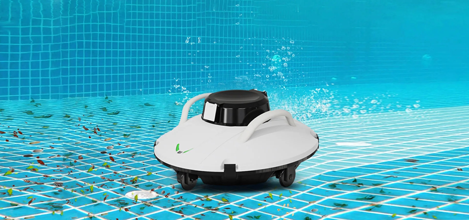 buy robotic pool cleaner