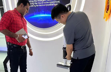 Anbieter intelligenter Reinigungsroboter