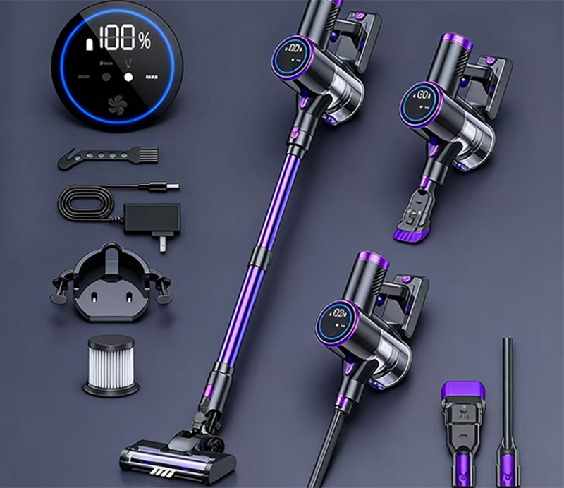 Bester Akku-Staubsauger