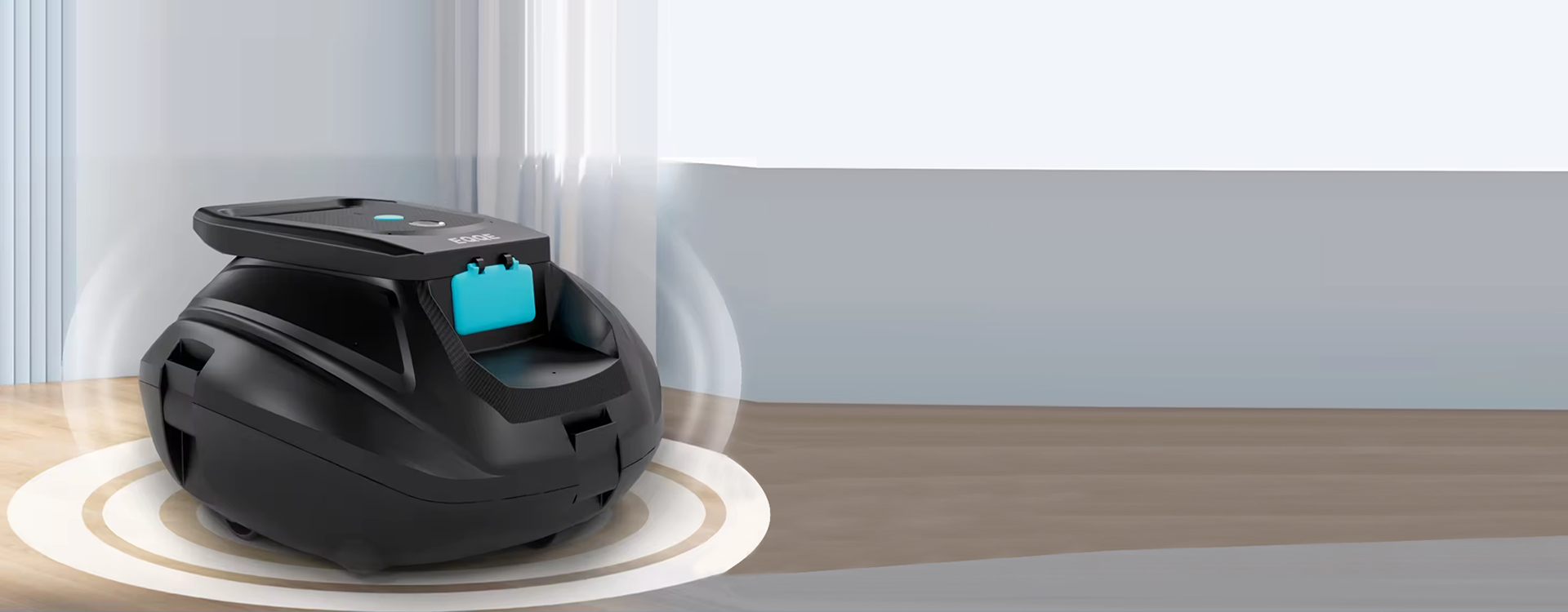 Cordless Robotic Pool Cleaner 