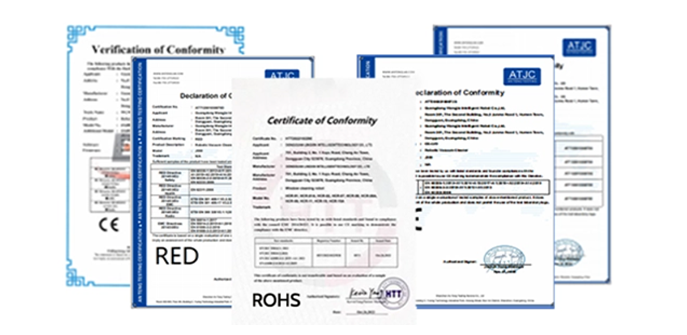 Hersteller von Roboterstaubsaugern