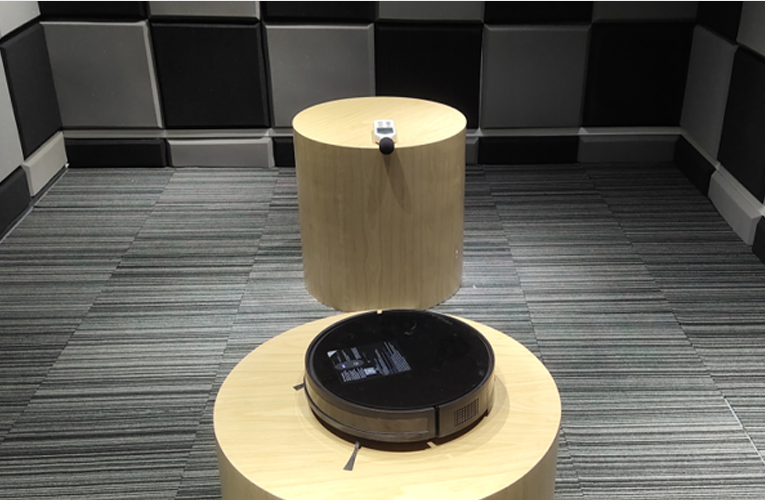 Roboterreinigungslösungen