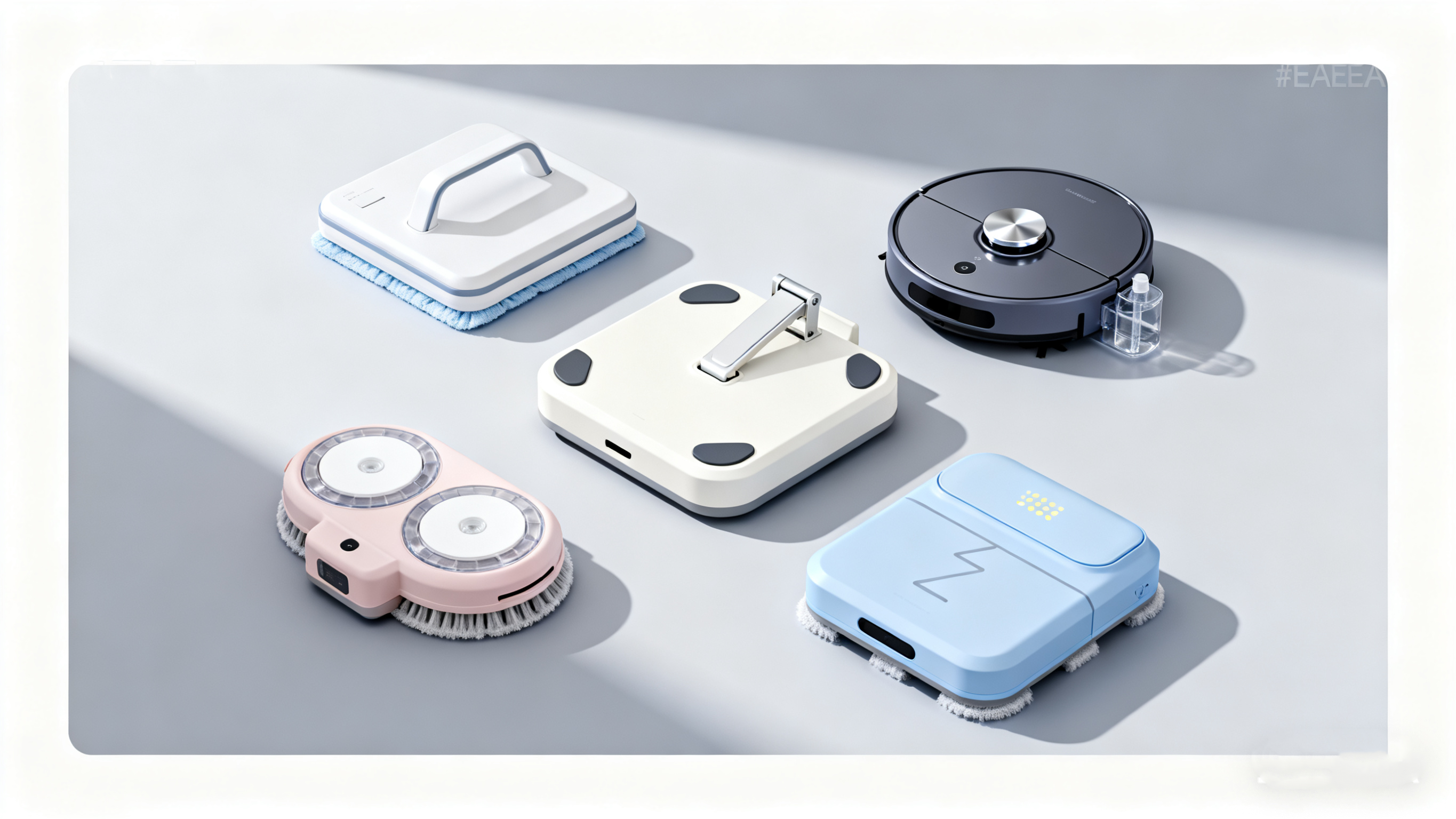 Auswahl eines Fensterputzroboters: Die beliebtesten Marken in den USA