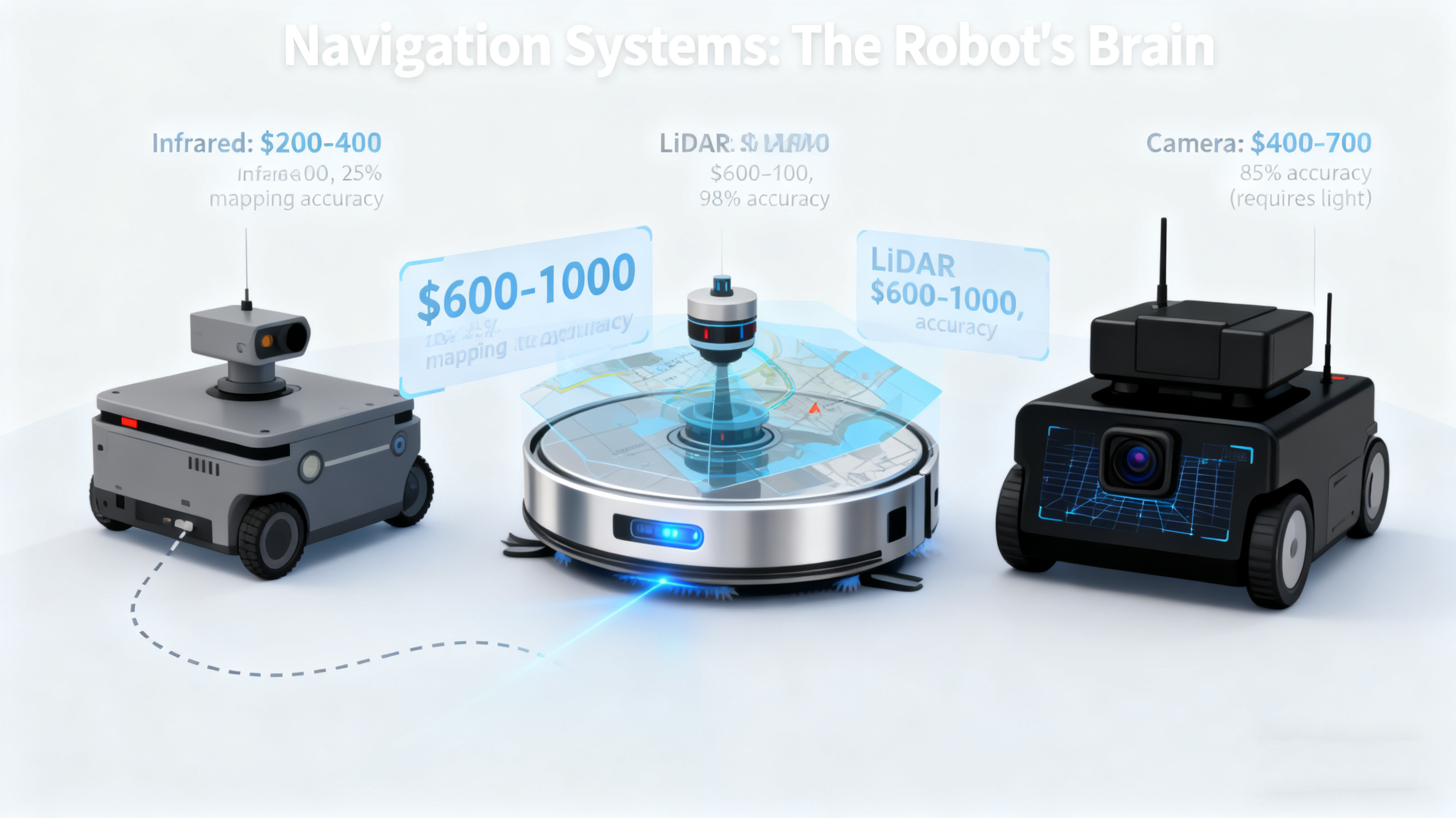 Wie wählt man einen hervorragenden Bodenreinigungsroboter aus?