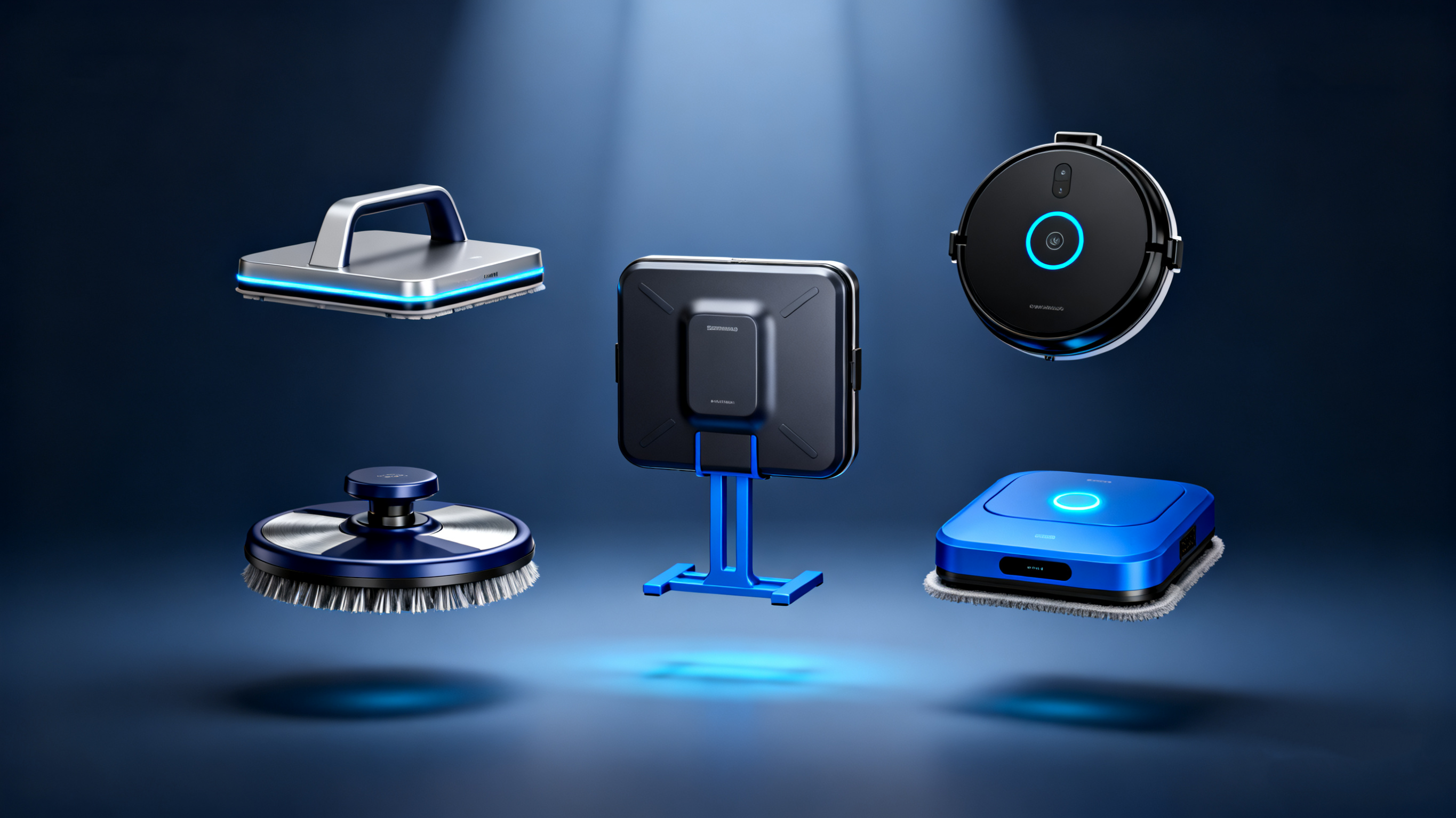 Auswahl eines Fensterputzroboters: Die beliebtesten Marken in den USA