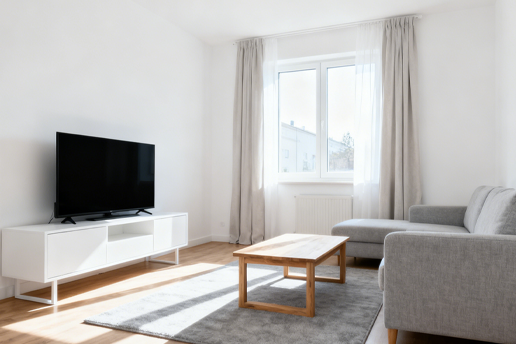 Leichte gewerbliche und kurzfristige Vermietung