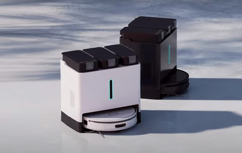 Hersteller von Roboterstaubsaugern