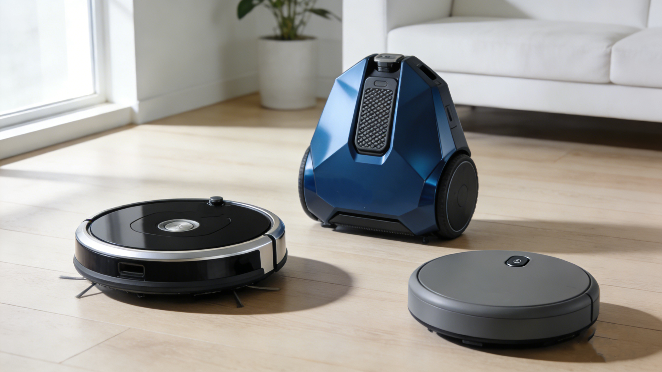 Was ist besser, Roomba oder Shark oder Lincinco?