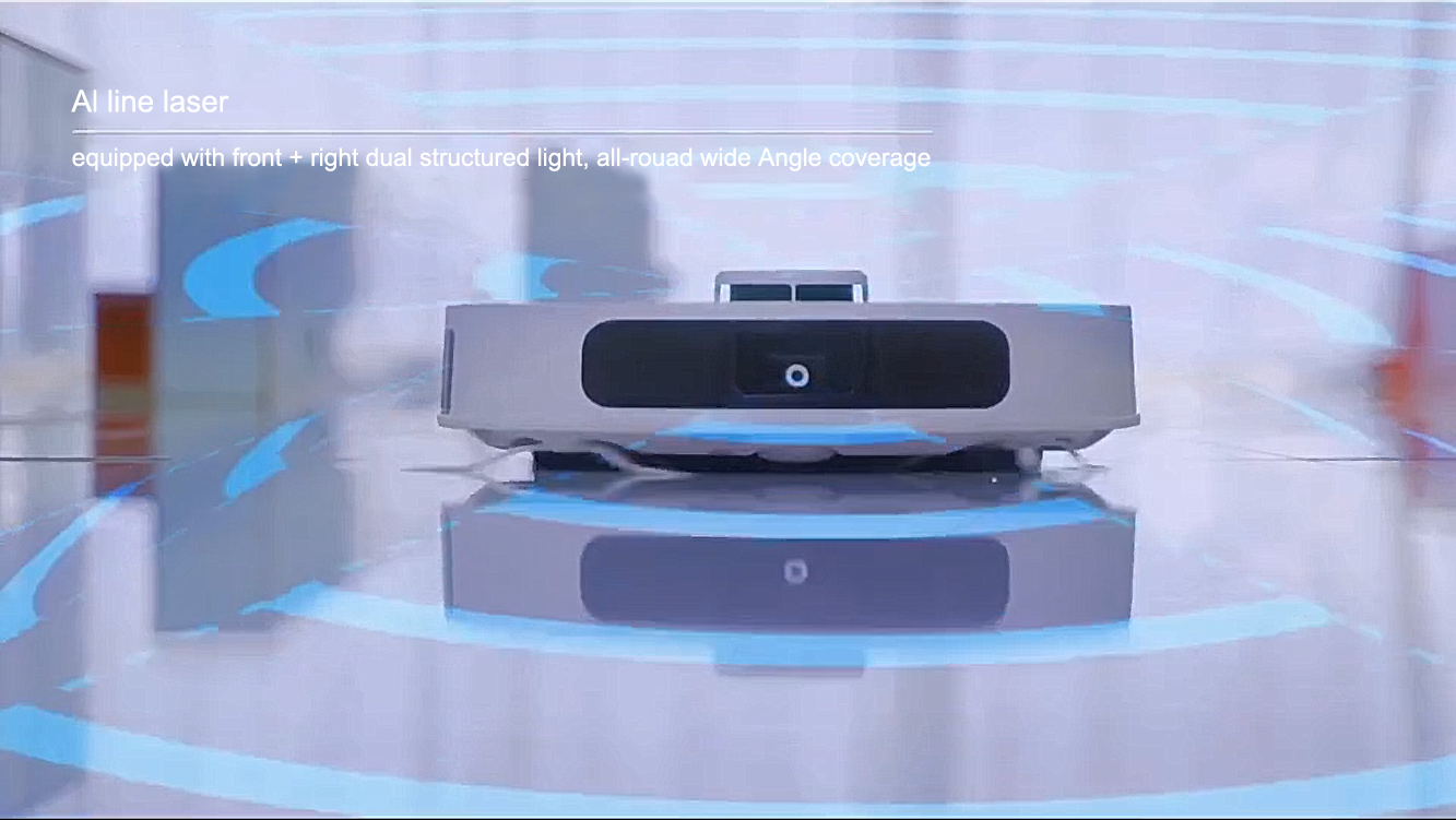 Automatisierter Reinigungsroboter Lincinco S900