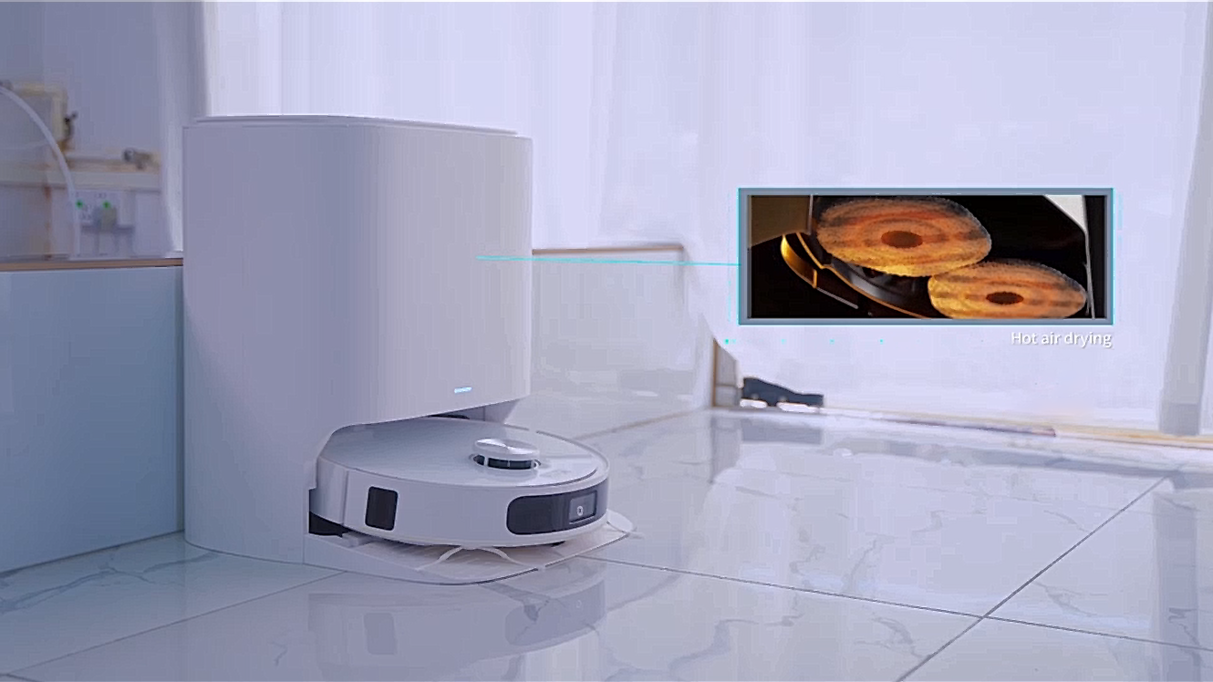 Automatisierter Reinigungsroboter Lincinco S900