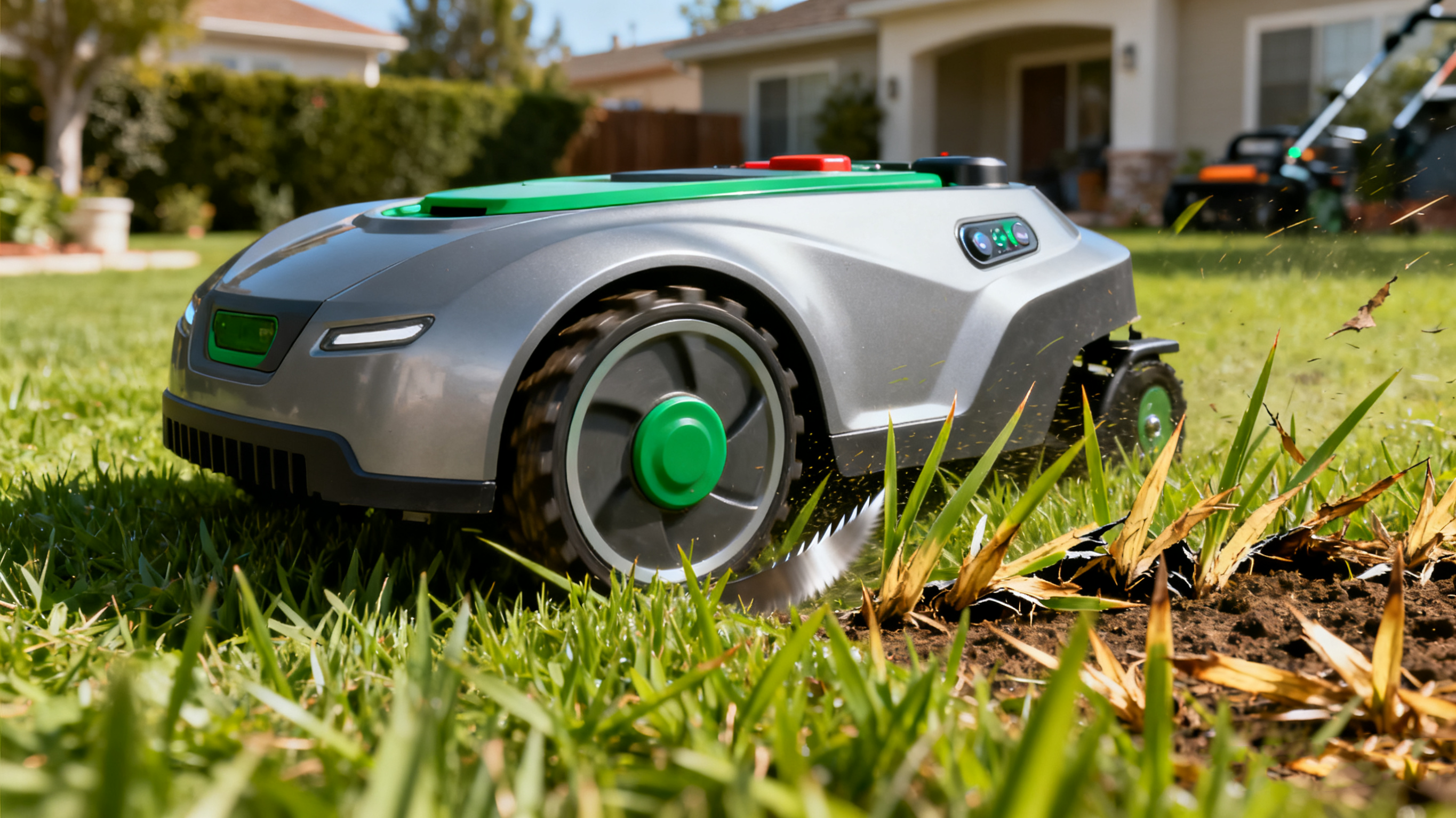 Wie viel kosten Roboter -Rasenmäher wirklich?