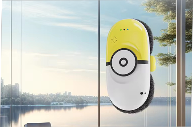 Hersteller von Fensterputzrobotern