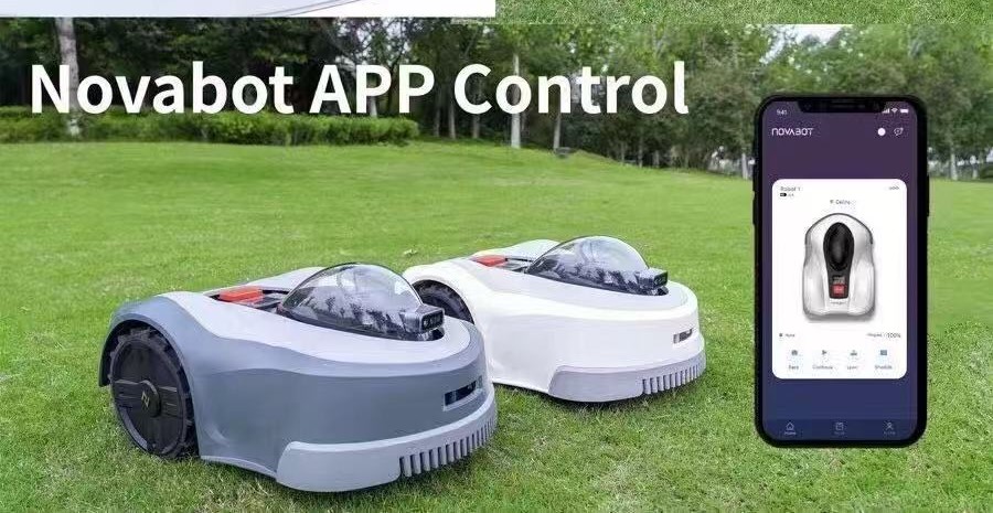 Top 5 Rasenmäher Roboter 2025