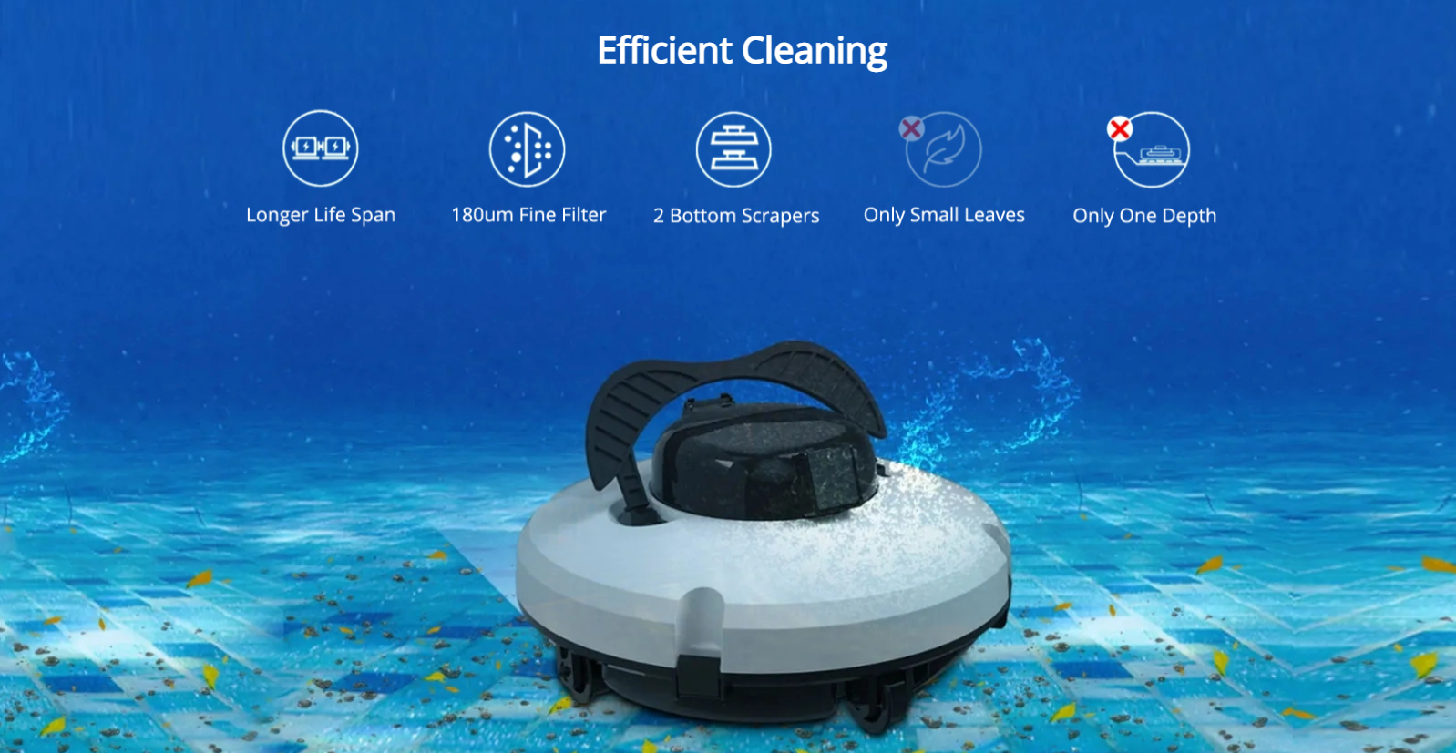 Kaufratgeber: Die besten Pool-Reinigungsroboter-Marken 2025