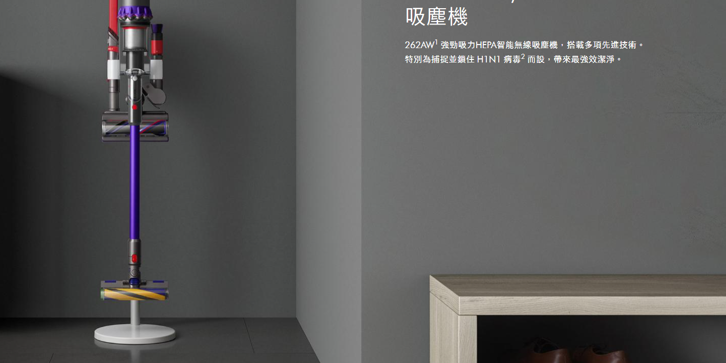 Dyson Gen5detect Absolute