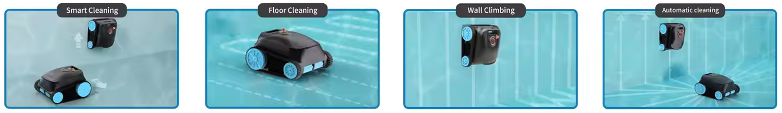 Pool-Reinigungsroboter