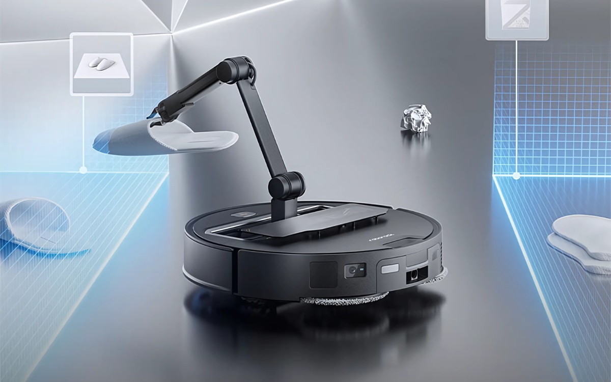 Roborock's G30
