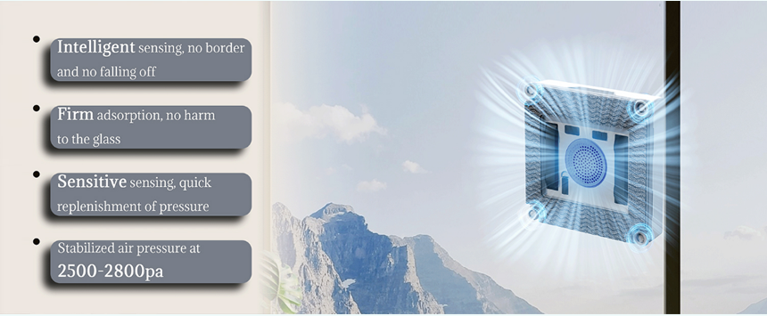 Hersteller von Fensterputzrobotern