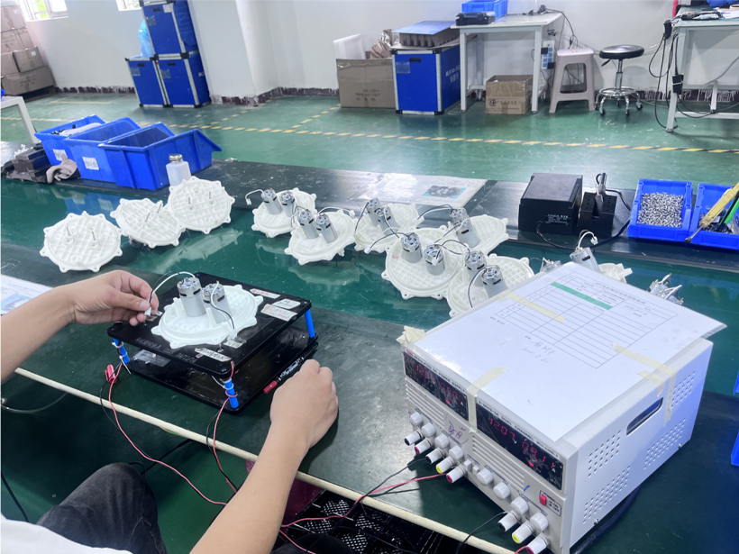 Strenge Qualitätssicherung