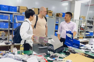 Hersteller von Reinigungsrobotern