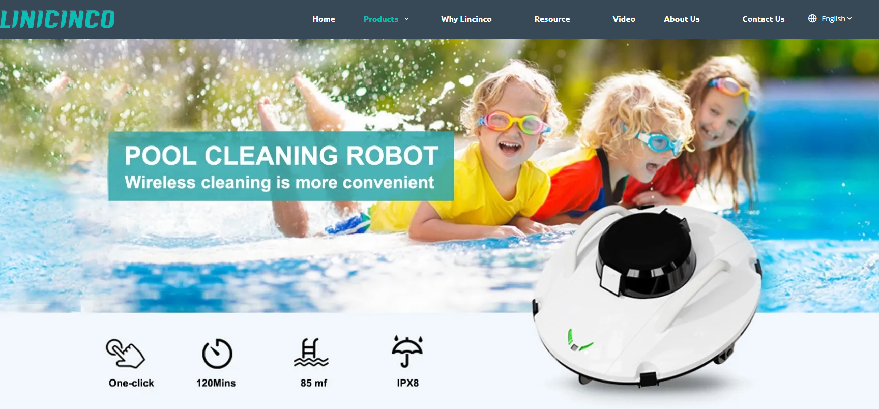 Top 5 Roboterpool -Reiniger Hersteller