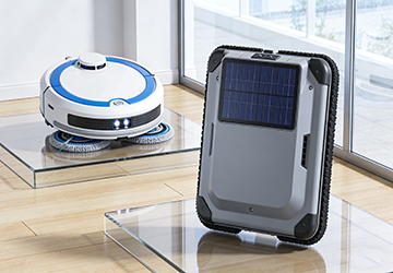 Reinigungsroboterlösung von Lincinco