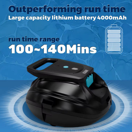 Akku-Poolroboter SP1