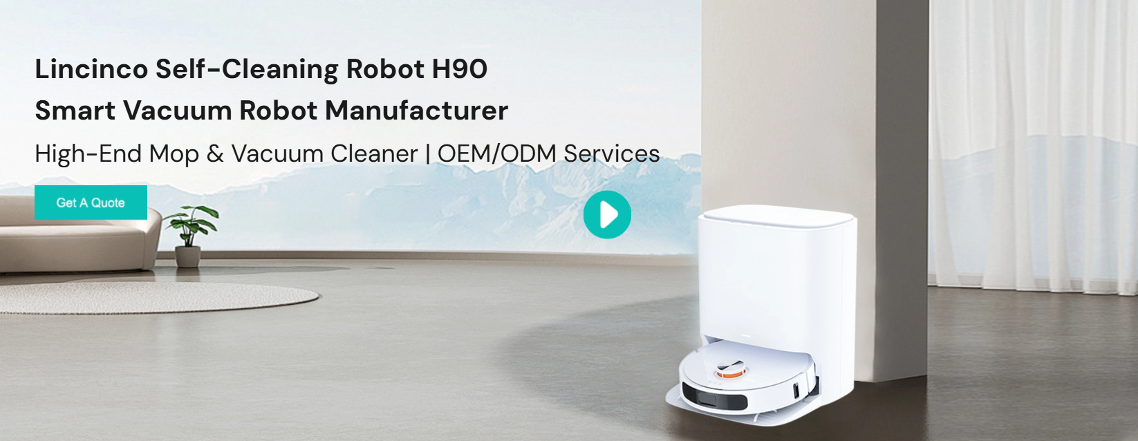 Lincinco Roboter H90