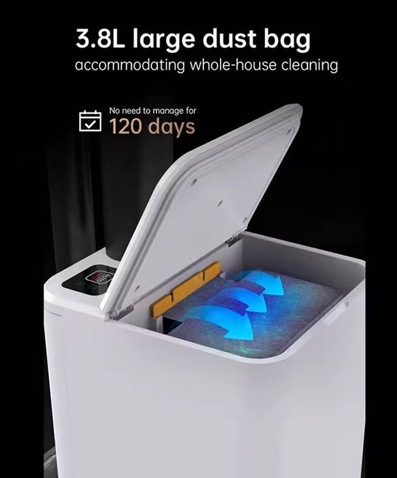 Bester Akku-Staubsauger