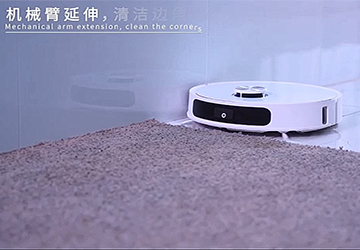 Automatisierter Reinigungsroboter Lincinco Wo900