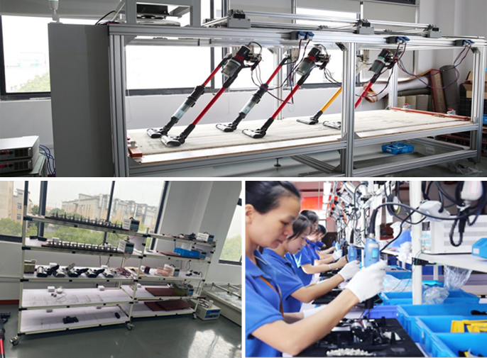 Bester Akku-Staubsauger