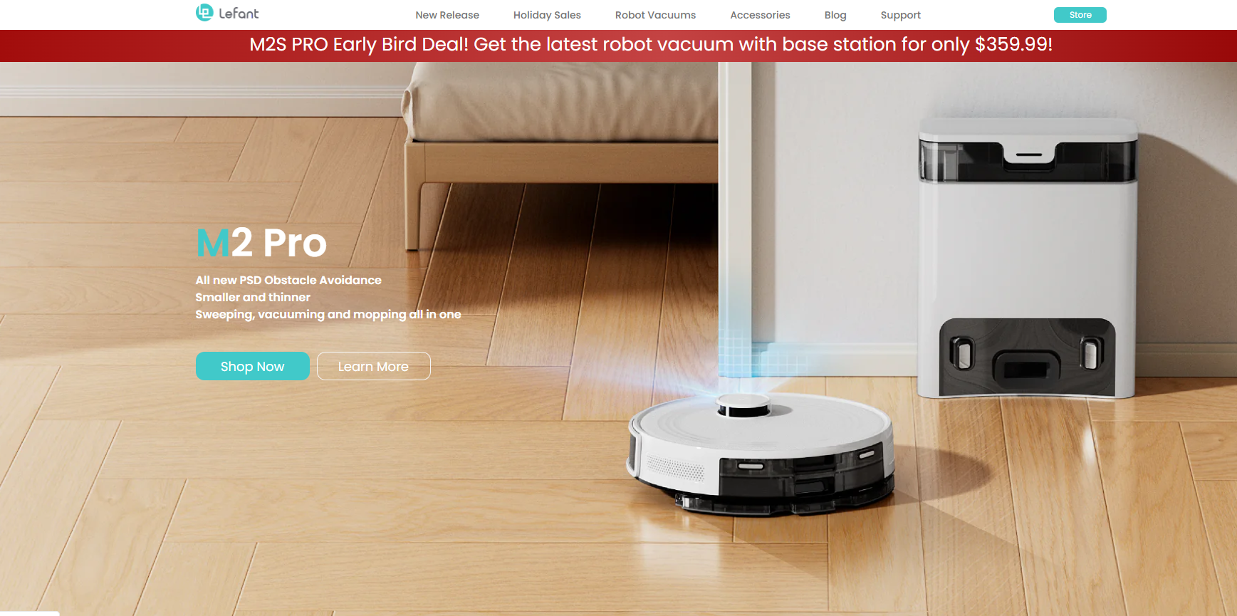 Lebendroboter
