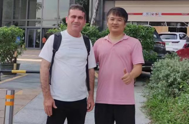 Hersteller von Reinigungsrobotern in China