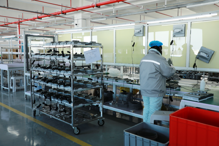 Roboterreinigungslösungen