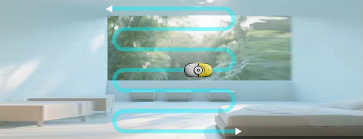 Roboterreinigungslösungen