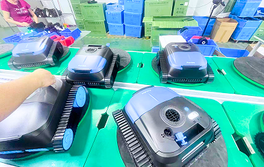 Hersteller von Roboter-Poolreinigern