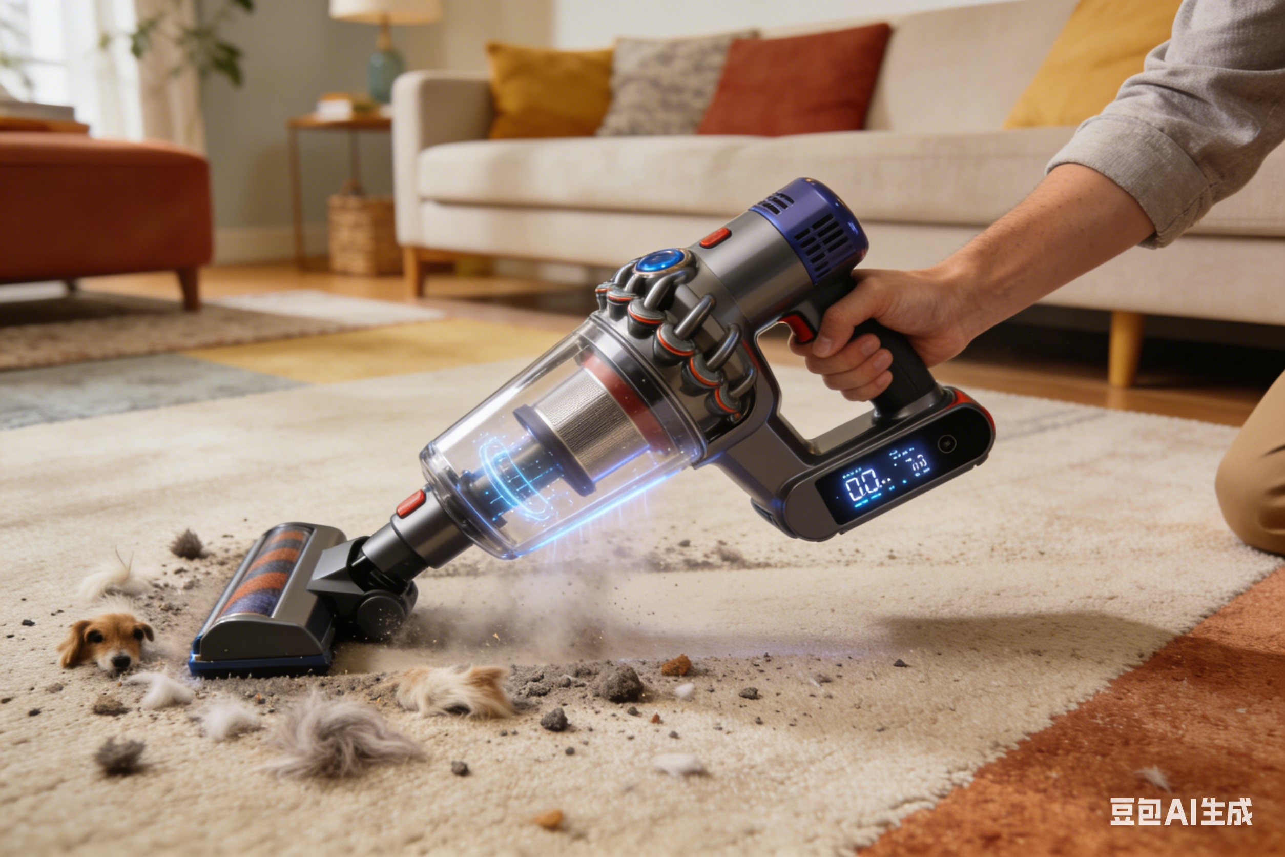 2025 Beste Akku-Staubsauger-Kollektion