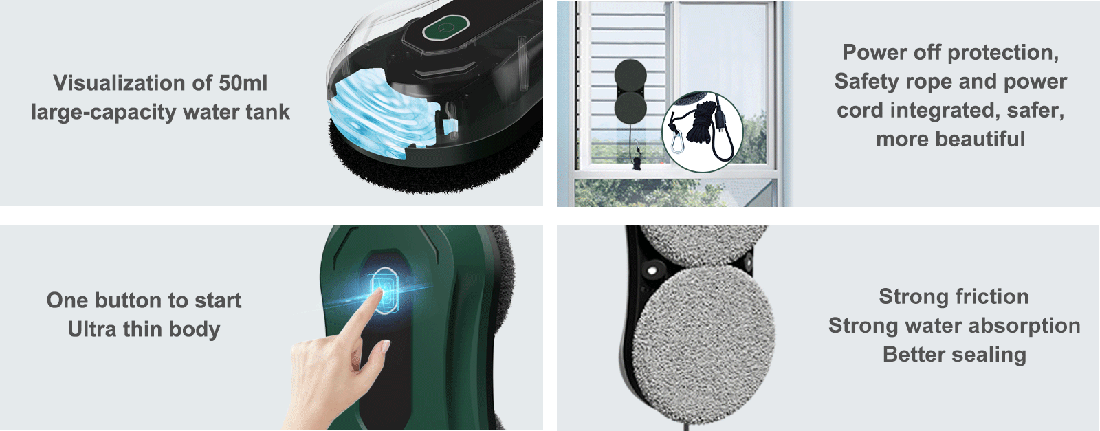 Neuestes verbessertes Design