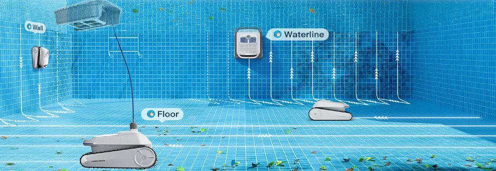 Rundum-Poolreinigung